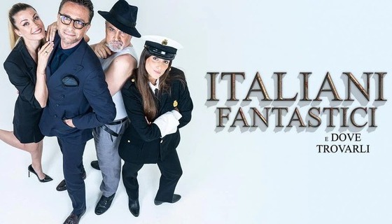 Postproduzione per Italiani fantastici