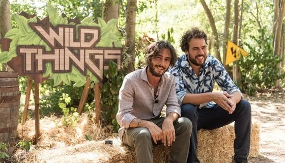 Post produzione per Wild Things