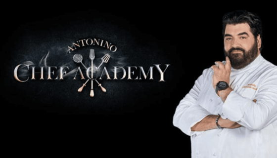 Postproduzione per Antonino Chef Academy