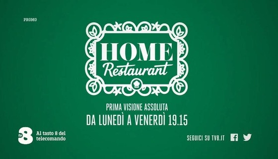 Postproduzione per Home Restaurant