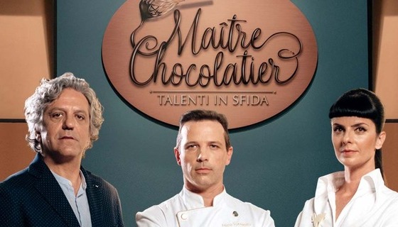 Postproduzione Maitre chocolatier